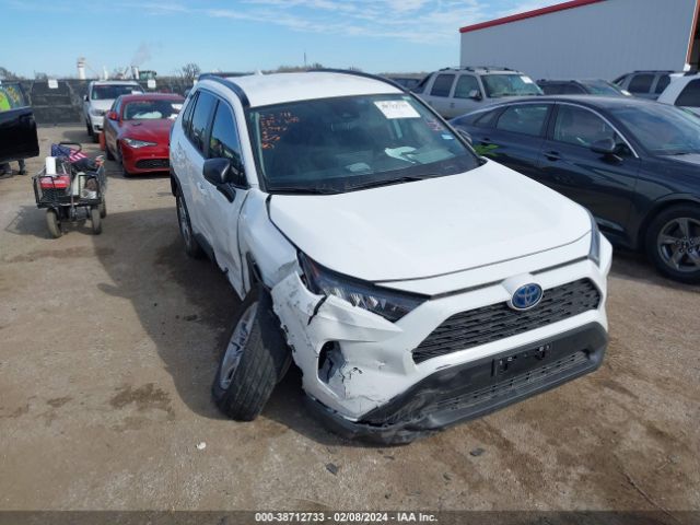 TOYOTA RAV4 2022 2t3lwrfv8nw132297