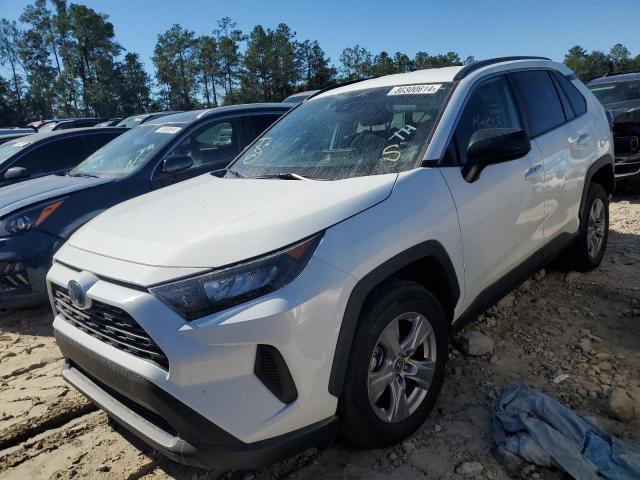 TOYOTA RAV4 LE 2022 2t3lwrfv8nw140769