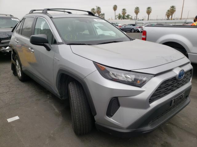 TOYOTA RAV4 LE 2019 2t3lwrfv9kw012780