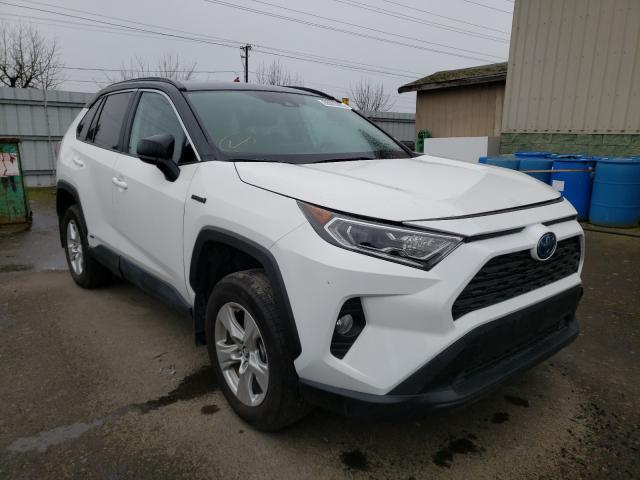 TOYOTA RAV4 LE 2020 2t3lwrfv9lw069613