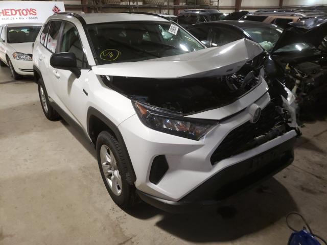 TOYOTA RAV4 LE 2019 2t3lwrfvxkw016515