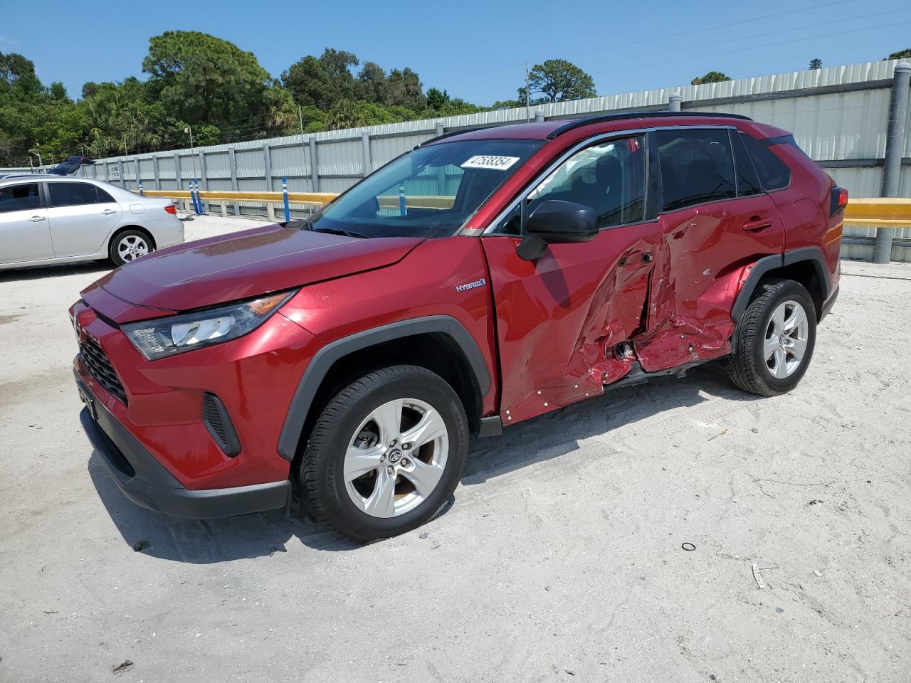 TOYOTA RAV 4 2020 2t3lwrfvxlw061410