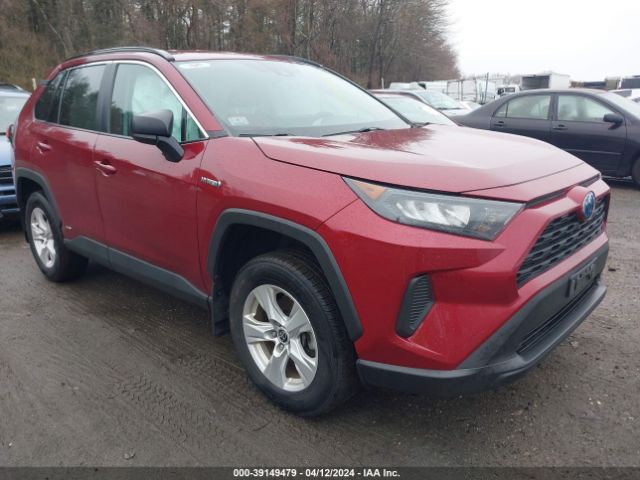 TOYOTA RAV 4 2021 2t3lwrfvxmw115516