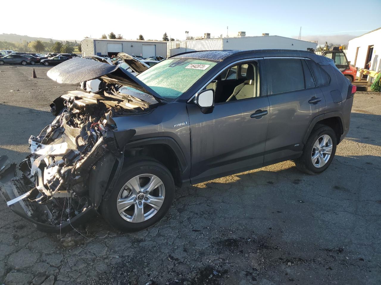 TOYOTA RAV 4 2021 2t3m6rfv0mw013307