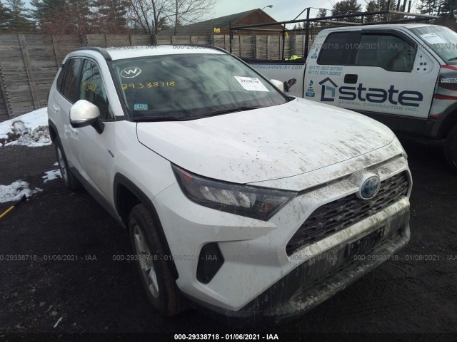 TOYOTA RAV4 2021 2t3m6rfv1mw005491