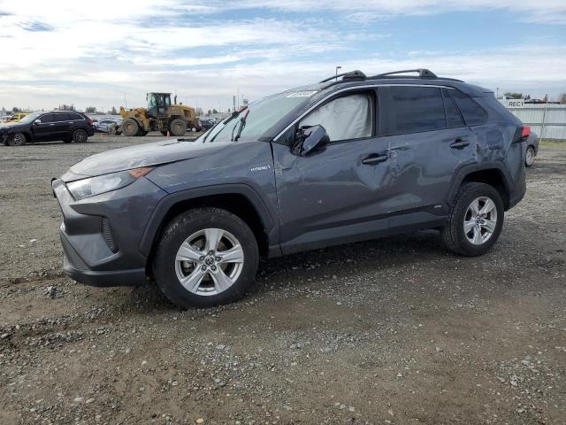 TOYOTA RAV4 2021 2t3m6rfv5mw011407