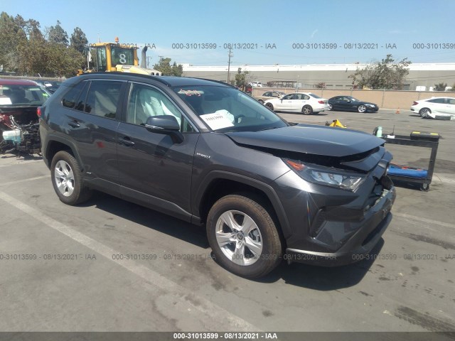 TOYOTA RAV4 2021 2t3m6rfv9mw017050