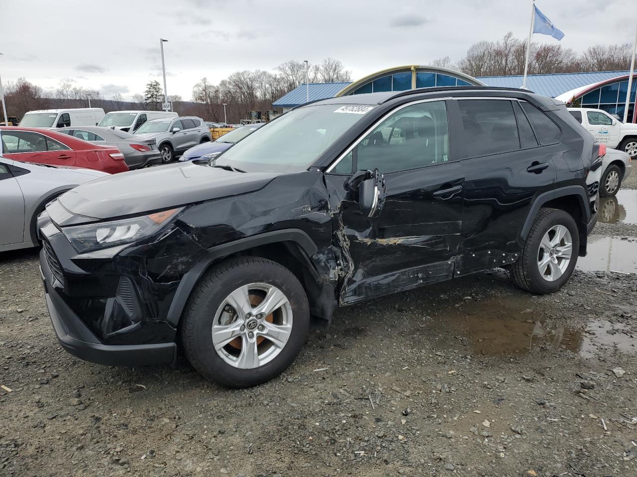 TOYOTA RAV 4 2021 2t3m6rfvxmw012102