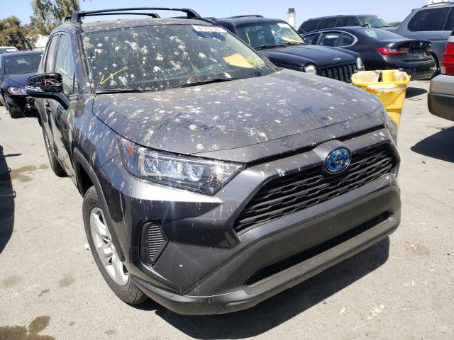 TOYOTA RAV4 LE 2021 2t3m6rfvxmw019275