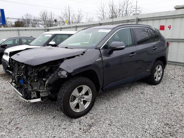 TOYOTA RAV4 LE 2019 2t3mwrfv0kw004989