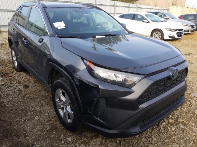 TOYOTA RAV4 LE 2019 2t3mwrfv0kw006208