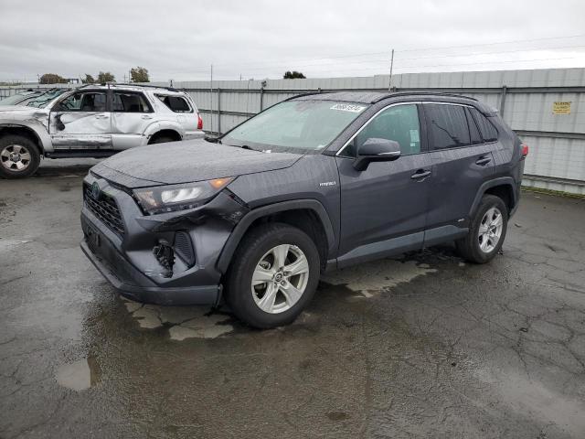 TOYOTA RAV4 LE 2019 2t3mwrfv0kw012364