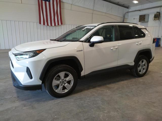 TOYOTA RAV4 LE 2019 2t3mwrfv0kw024711