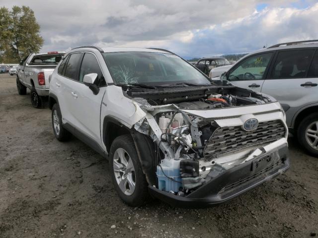 TOYOTA RAV4 LE 2019 2t3mwrfv0kw029505