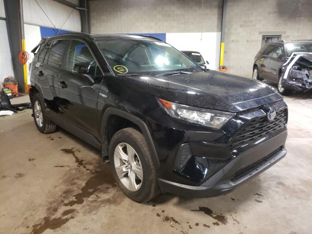 TOYOTA RAV4 LE 2020 2t3mwrfv0lw059234