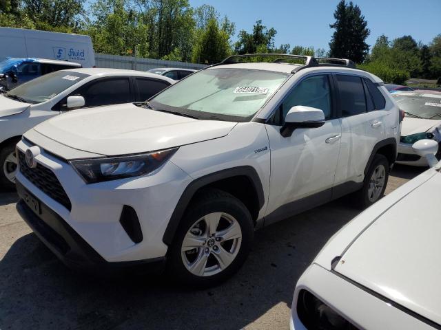 TOYOTA RAV4 LE 2020 2t3mwrfv0lw081654