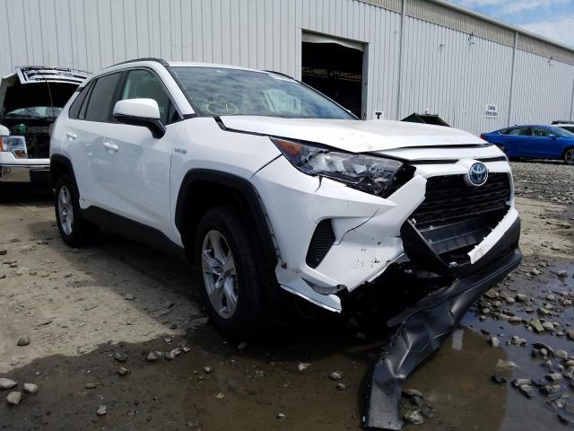 TOYOTA RAV4 LE 2020 2t3mwrfv0lw085350