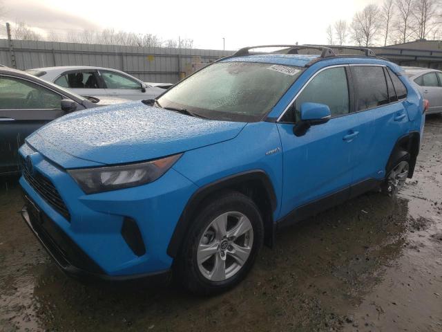 TOYOTA RAV4 LE 2019 2t3mwrfv1kw020831