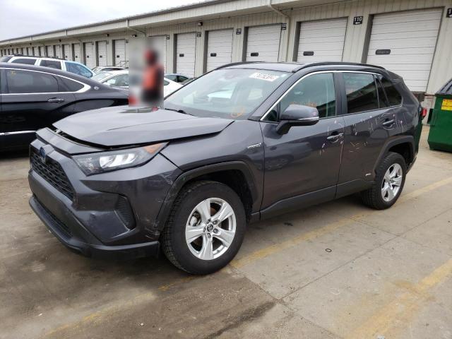 TOYOTA RAV4 LE 2019 2t3mwrfv1kw031618