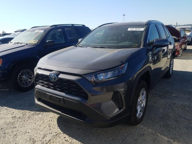 TOYOTA RAV4 LE 2020 2t3mwrfv1lw046914