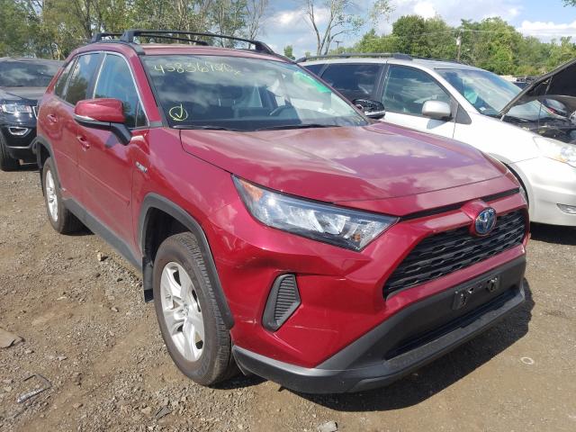 TOYOTA RAV4 LE 2020 2t3mwrfv1lw048257