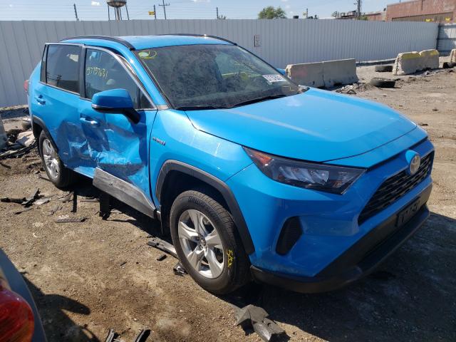 TOYOTA RAV4 LE 2020 2t3mwrfv1lw051286