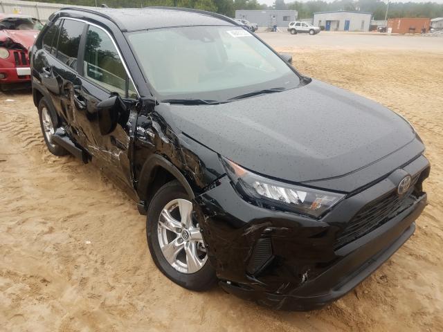 TOYOTA RAV4 LE 2020 2t3mwrfv1lw064457