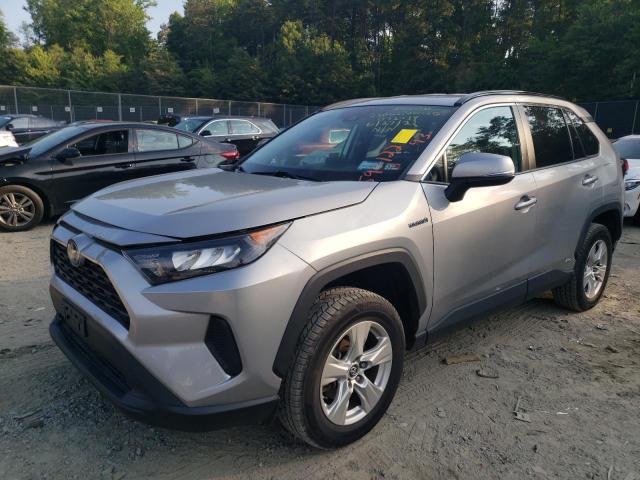 TOYOTA RAV4 LE 2020 2t3mwrfv1lw072039