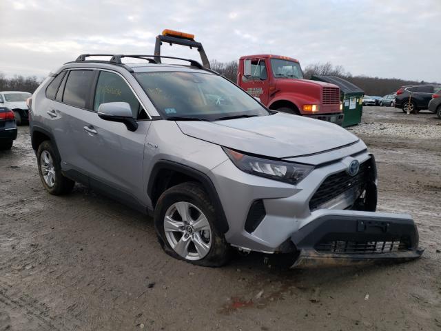 TOYOTA RAV4 LE 2020 2t3mwrfv1lw077516