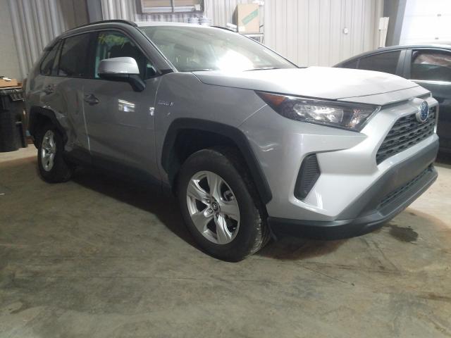 TOYOTA RAV4 LE 2020 2t3mwrfv1lw093800