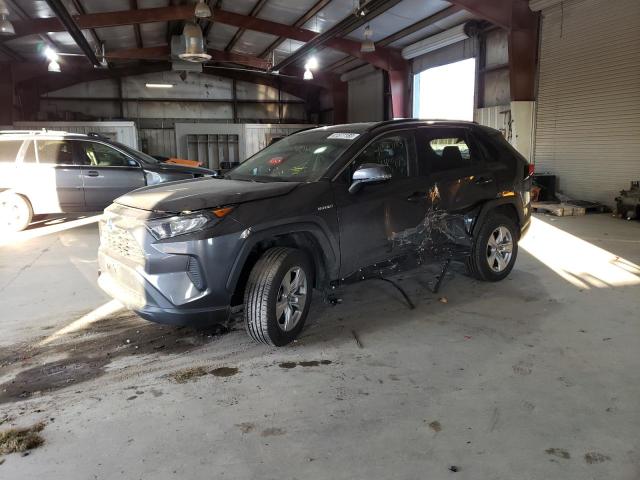 TOYOTA RAV4 LE 2021 2t3mwrfv1mw111598