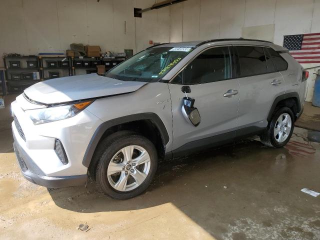 TOYOTA RAV4 LE 2019 2t3mwrfv2kw009238