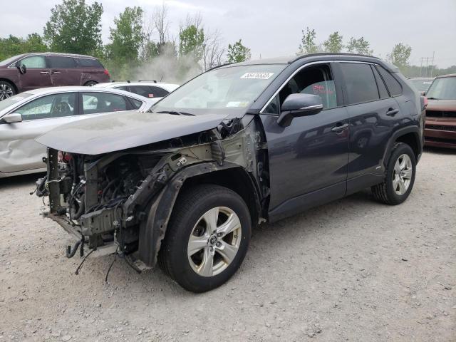 TOYOTA RAV4 LE 2019 2t3mwrfv2kw044653