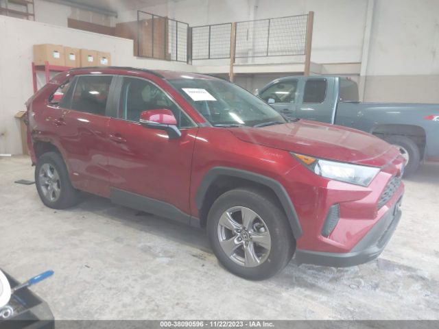 TOYOTA RAV4 2022 2t3mwrfv2nw128802