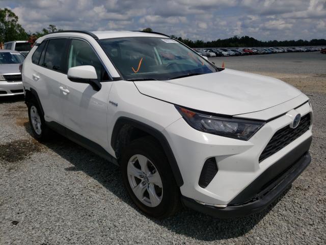 TOYOTA RAV4 LE 2019 2t3mwrfv3kw003934