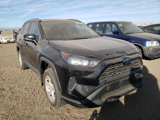 TOYOTA RAV4 LE 2019 2t3mwrfv3kw020040