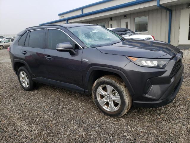 TOYOTA RAV4 LE 2019 2t3mwrfv3kw025934