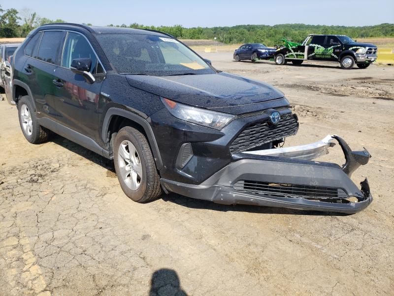 TOYOTA RAV4 LE 2019 2t3mwrfv3kw034262