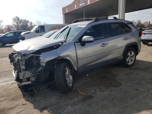 TOYOTA RAV4 LE 2019 2t3mwrfv3kw040594