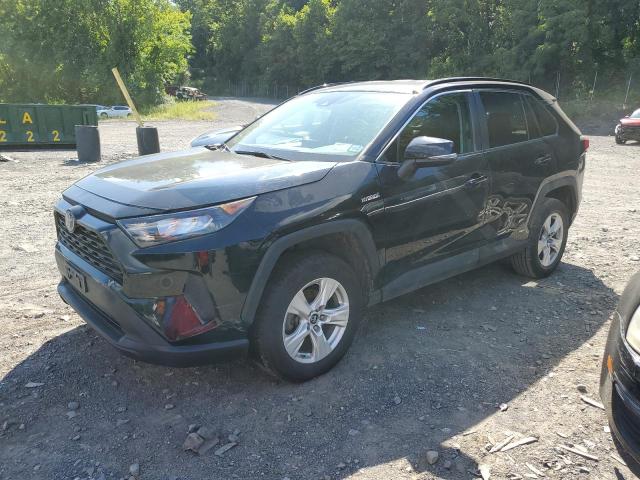 TOYOTA RAV4 LE 2020 2t3mwrfv3lw054674