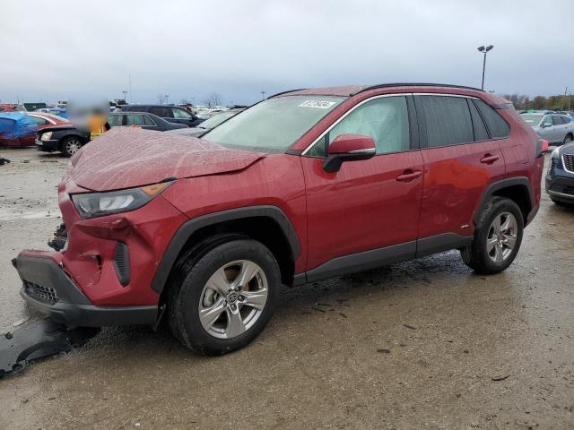 TOYOTA RAV4 LE 2022 2t3mwrfv3nw143003