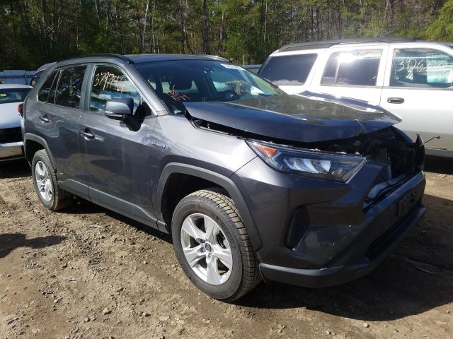 TOYOTA RAV4 LE 2019 2t3mwrfv4kw003148