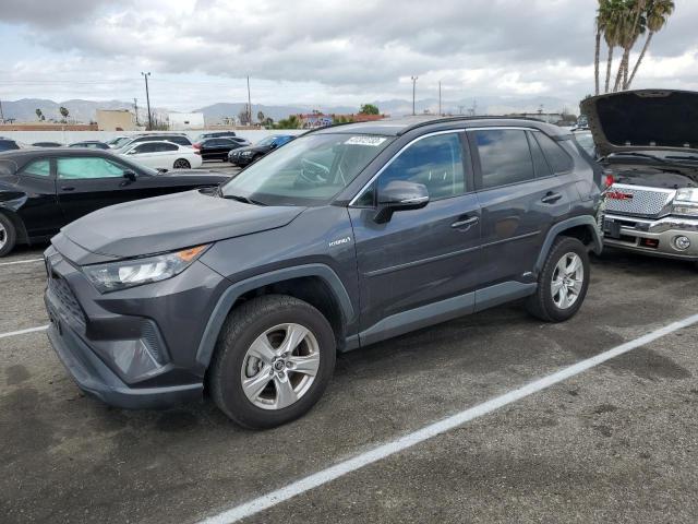 TOYOTA RAV4 LE 2019 2t3mwrfv4kw025389