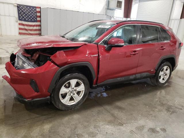 TOYOTA RAV4 LE 2019 2t3mwrfv4kw041754