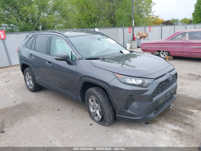 TOYOTA RAV4 2022 2t3mwrfv4nw129417