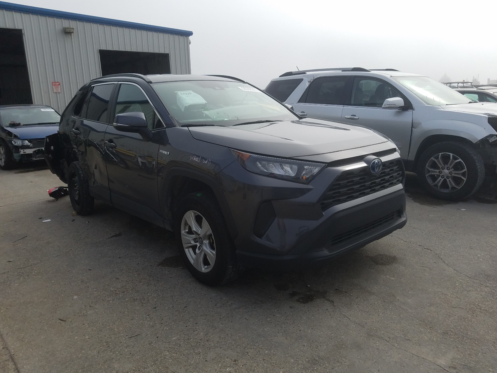 TOYOTA NULL 2019 2t3mwrfv5kw006107