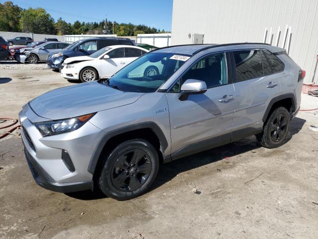 TOYOTA RAV4 LE 2019 2t3mwrfv5kw009296