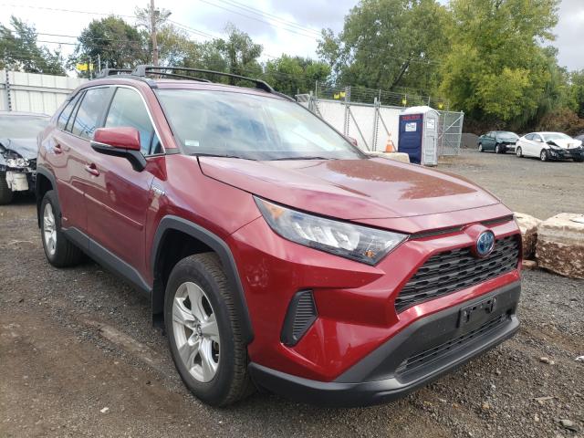 TOYOTA RAV4 LE 2019 2t3mwrfv5kw027846