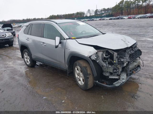 TOYOTA RAV4 HYBRID 2019 2t3mwrfv5kw030875