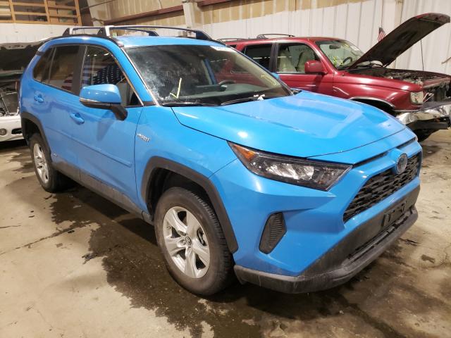 TOYOTA RAV4 LE 2019 2t3mwrfv5kw033145